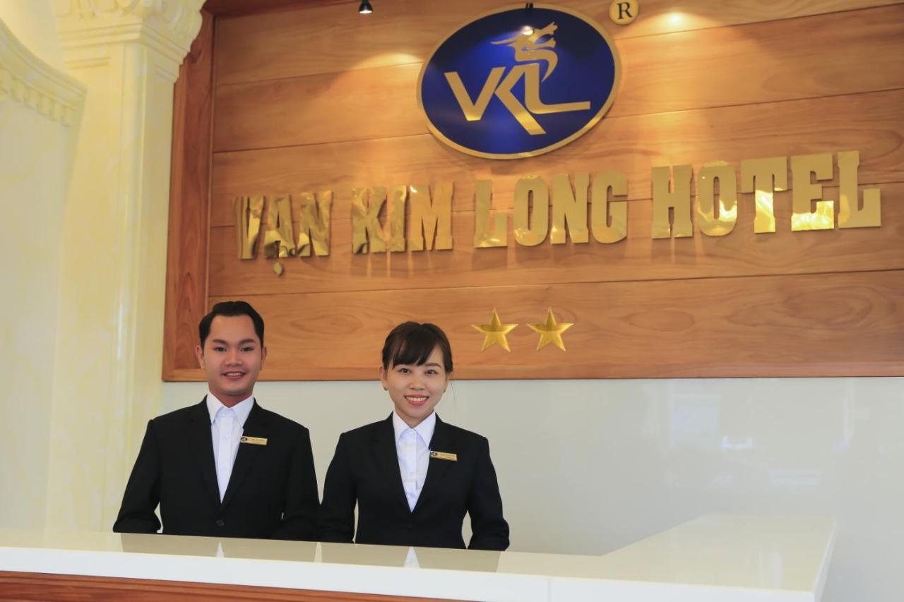 Van Kim Long Ap Dong Qui Экстерьер фото